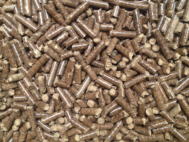 Wood Pellet